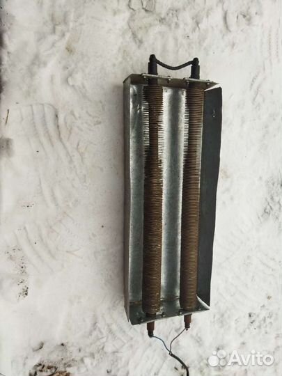 Подогреватель