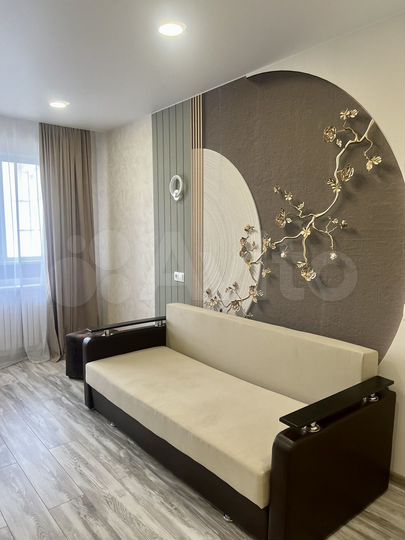 2-к. квартира, 58 м², 5/9 эт.