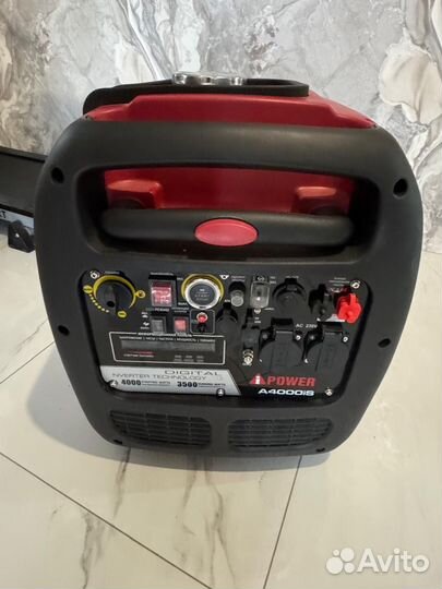 Генератор бензиновый