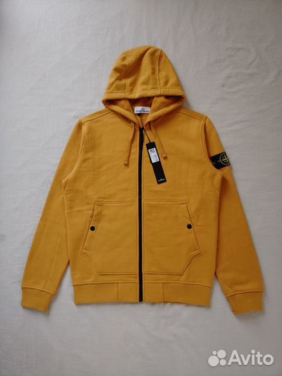 Зип худи stone island оригинал