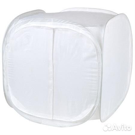 Складной бокс для каталожной съемки PhotoFlex США