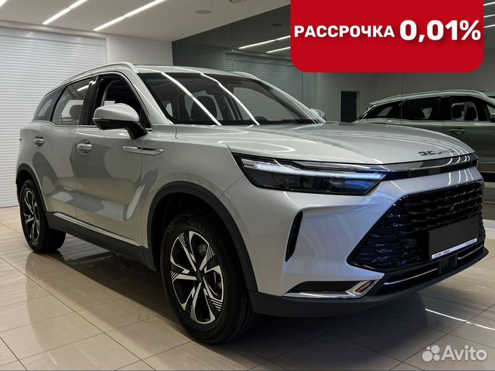 BAIC X7 1.5 AMT, 2023