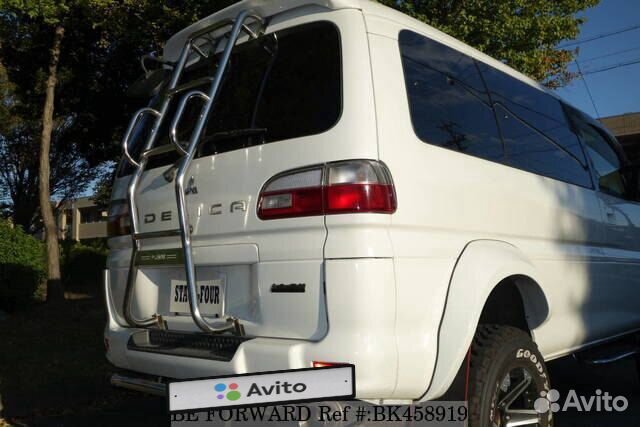 Mitsubishi Delica 3.0 AT, 2005, 92 000 км