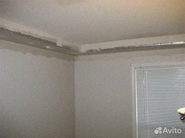 Механизированная шпаклевка стен под ключ