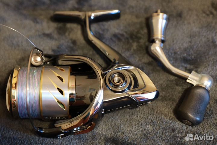 14 Stella 2500s и Vanquish 16 2500s