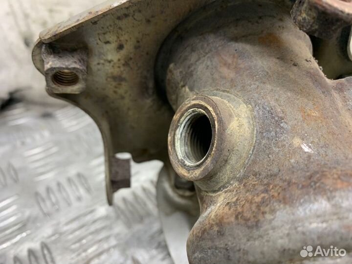 Коллектор выпускной Toyota Prius ZVW30 2zrfxe 2012