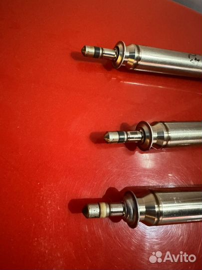 Топливные форсунки на W-222