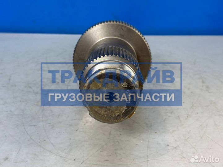 Вал приводной дифференциала Рено P1141B P1841C