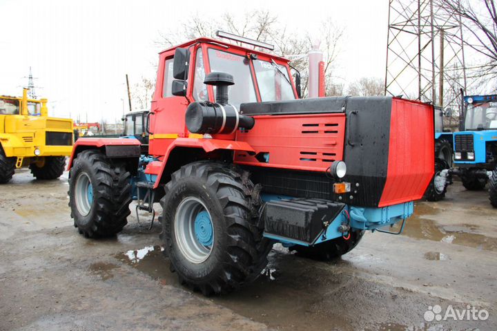 Трактор ХТЗ Т-150, 2000