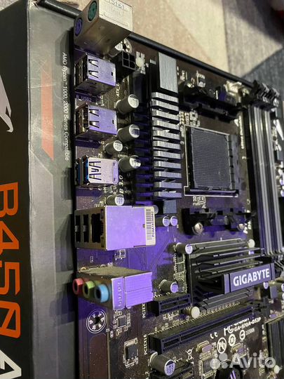 Gigabyte ga970a ds3p AM3+