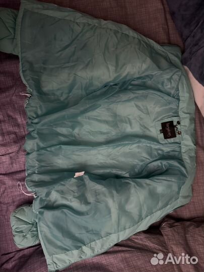 Куртка демисезонная женская