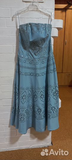 Вечернее платье на выпускной 42 44