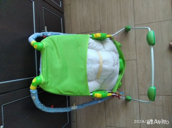 Кресло качалка для ребенка