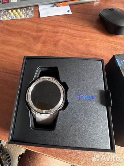 Смарт часы Honor watch gs pro