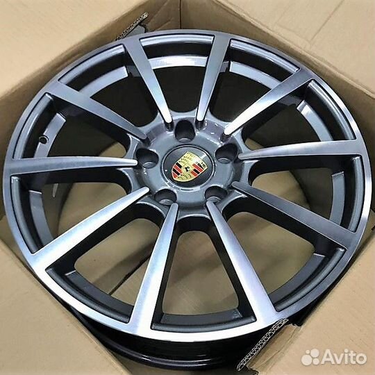 Диски для Porsche Panamera R20