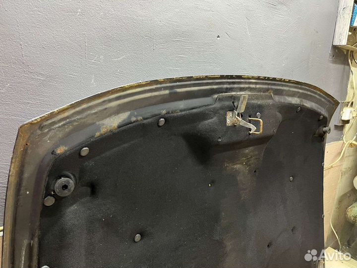 Капот УАЗ патриот