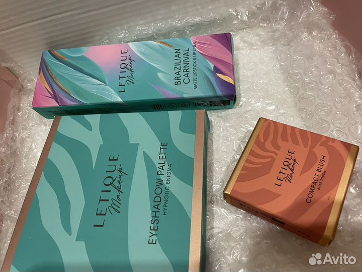 Набор для макияжа