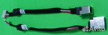 Разъем пит. ноут. Acer 5534. Отп. в регионы