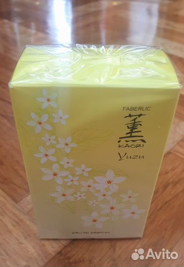 Туалетная вода женская, мужская Faberlic