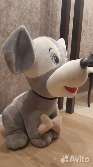Игрушка собака