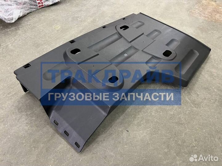 Крыло Mercedes Actros MP4