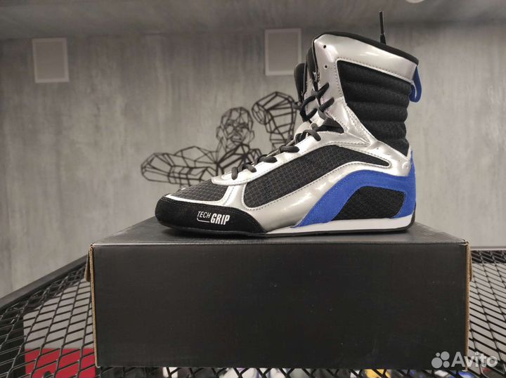 Боксерки Clinch olimp