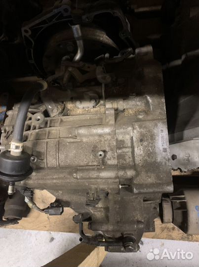 АКПП Хонда аккорд 8 2.4