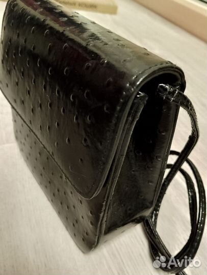 Сумка театральная женская кожзам