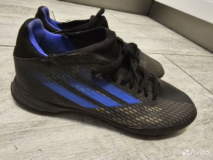 Шиповки adidas X Speed Flow 3 39