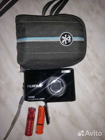 Фотоаппарат