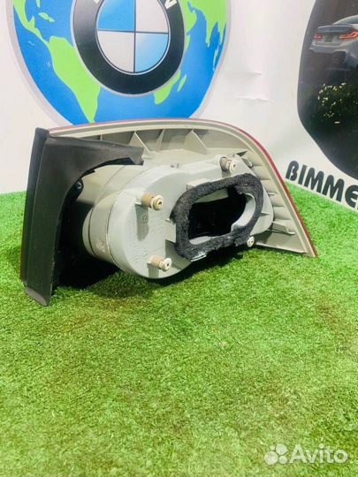 Фонарь задний левый Volkswagen Phaeton 3D1 2004