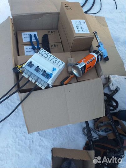 Электрик.Услуги электрика.Тех. условия