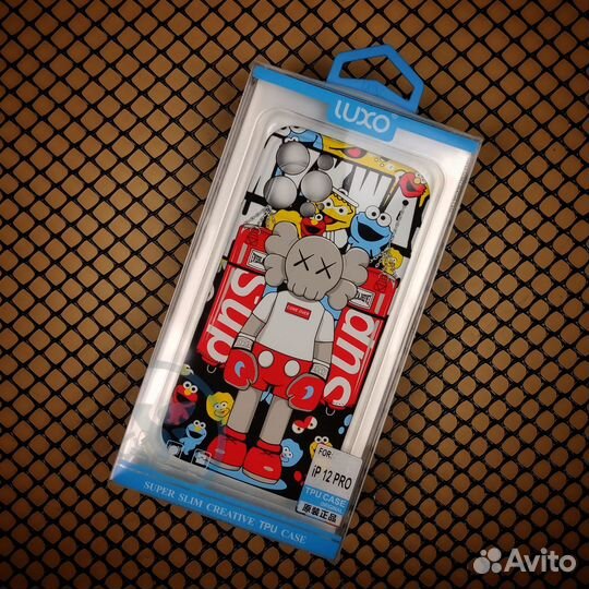 Чехлы на iPhone 12 Pro (Магазин)