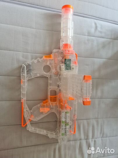 Бластеры nerf