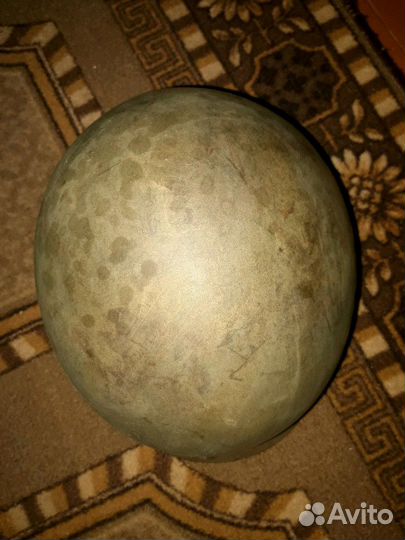 Каска русского солдата