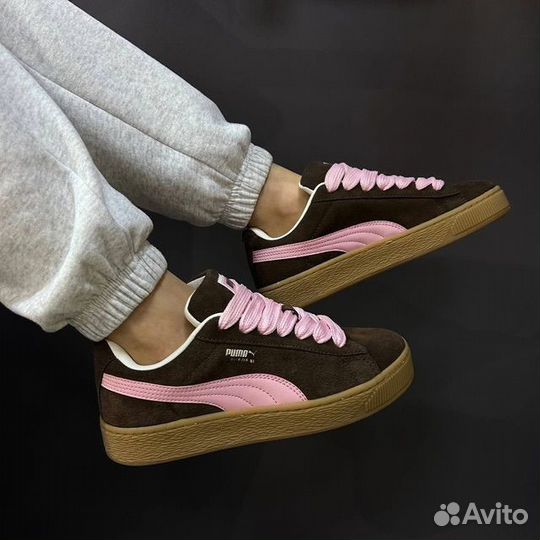 Puma suede xl