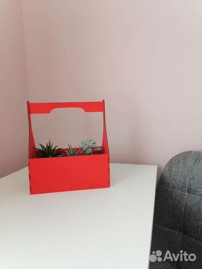 Ящик для цветов