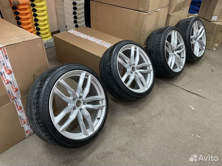 Колеса Audi RS R20