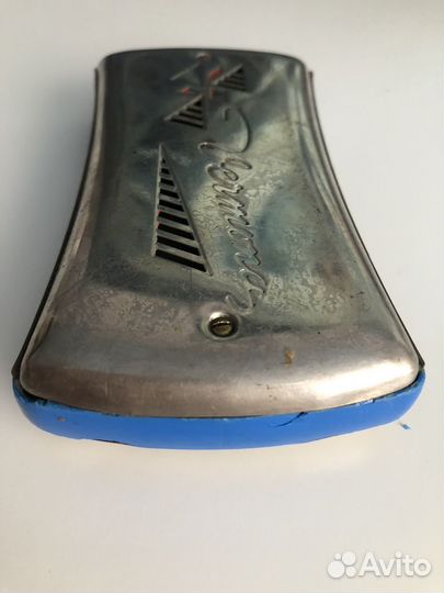 Губная гармошка vermona