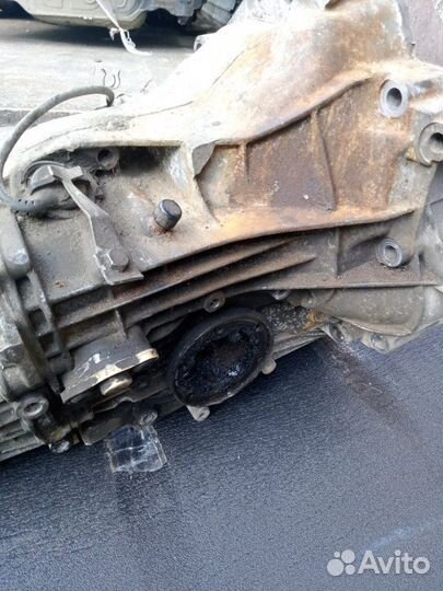 Коробка передач МКПП Volkswagen Passat B5+ седан