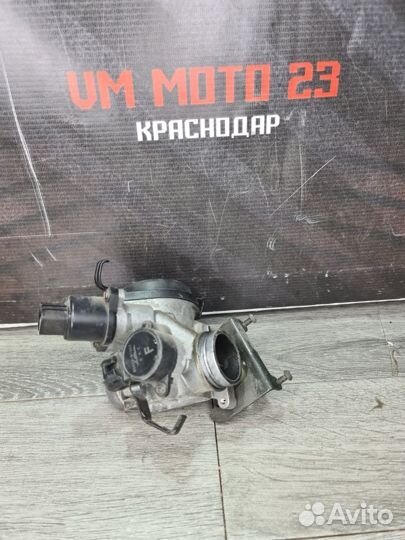 Дроссель yamaha maxam cp250