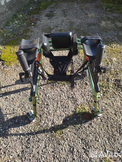 Ходунки для детей с дцп