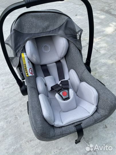 Автолюлька Bugaboo Turtle Air by Nuna