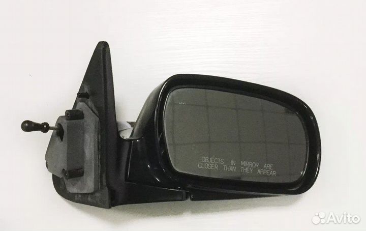 Зеркало боковое daewoo nexia