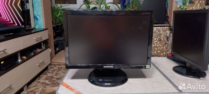 Монитор samsung syncmaster 961bw