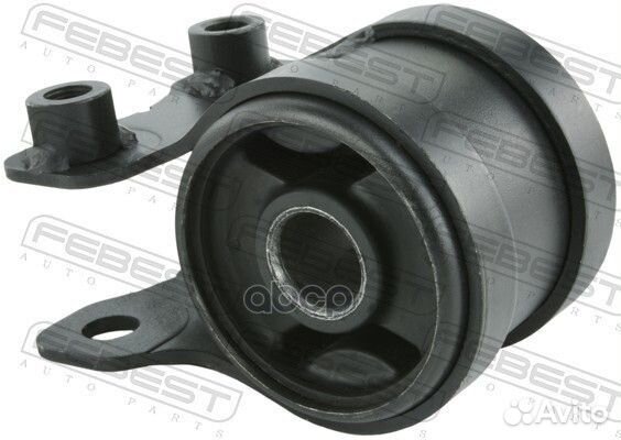 Сайлентблок рычага задний с кроншт mazda 3 BK