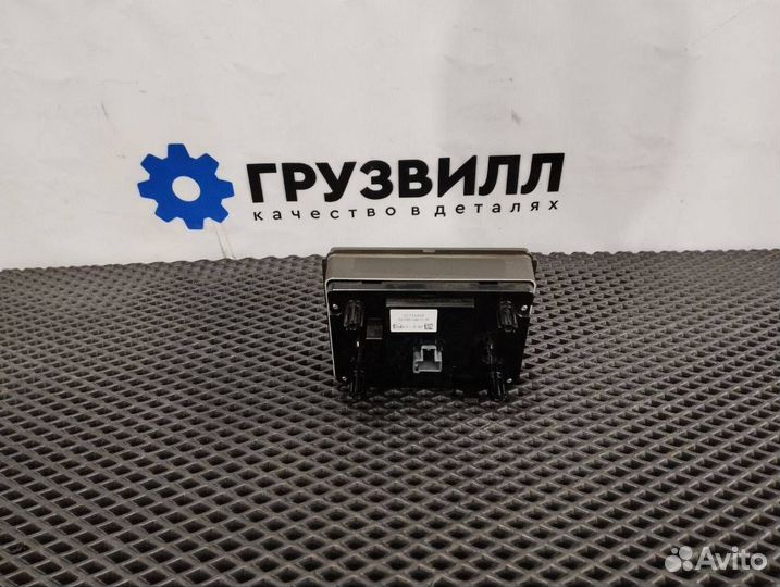 Блок управления печки/климат-контроля Volvo FH4