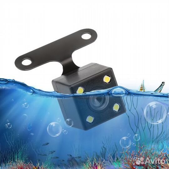 Камера авто заднего вида (600твл-12V) (AV20)