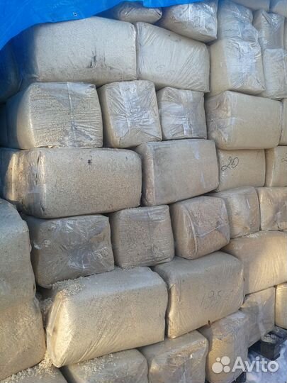 Опилки стружка