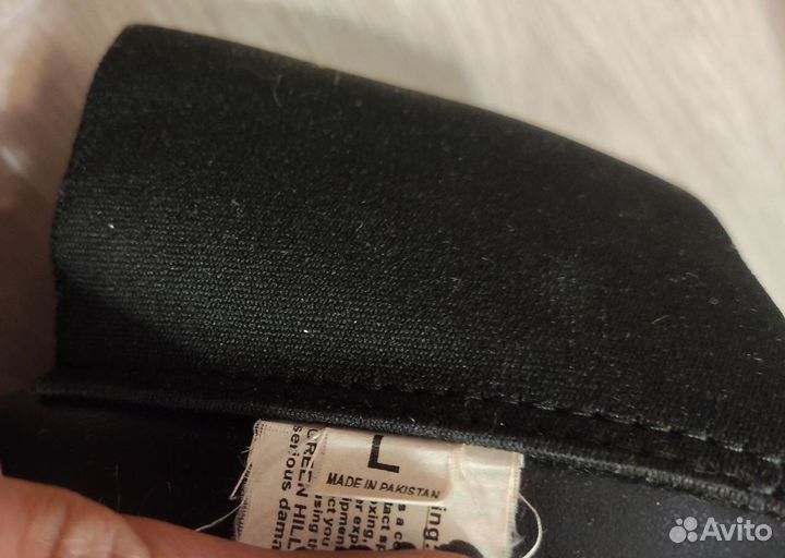 Защитный шлем Green Hill KBH-4050